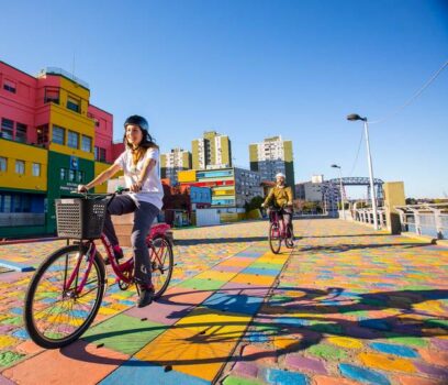 Buenos Aires Fahrrad