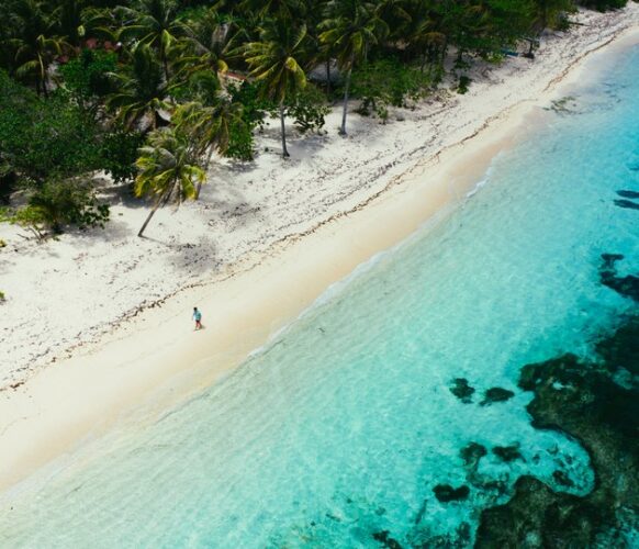 Barbados Strand und Meer